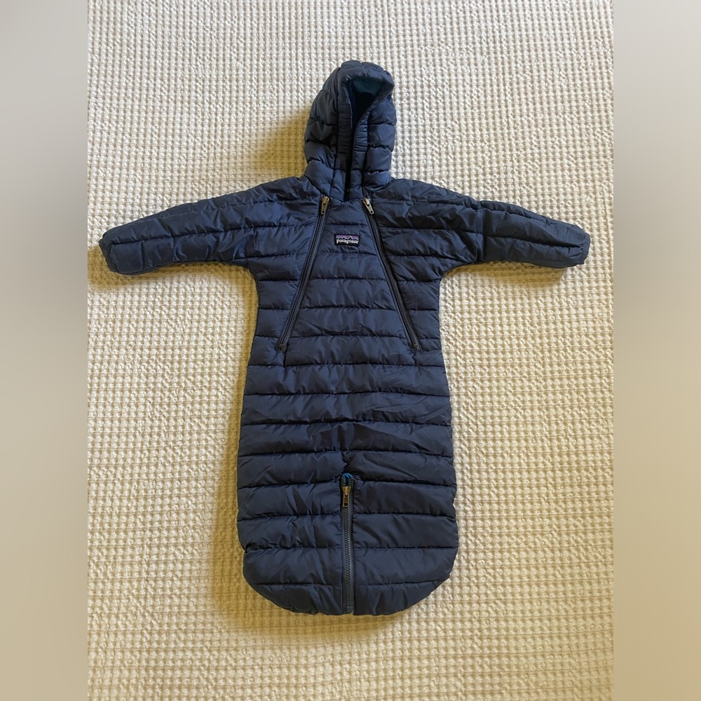 Patagonia Infant Down Bunting